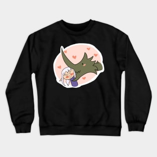 Smooch Crewneck Sweatshirt